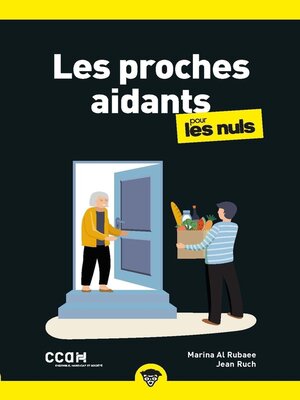 cover image of Les proches aidants pour les Nuls, poche, 2e éd